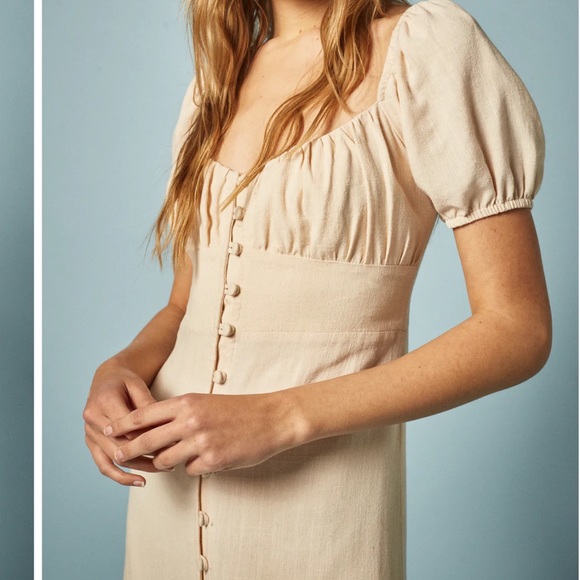 Deluc Midi Dress NWT - Picture 11 of 11